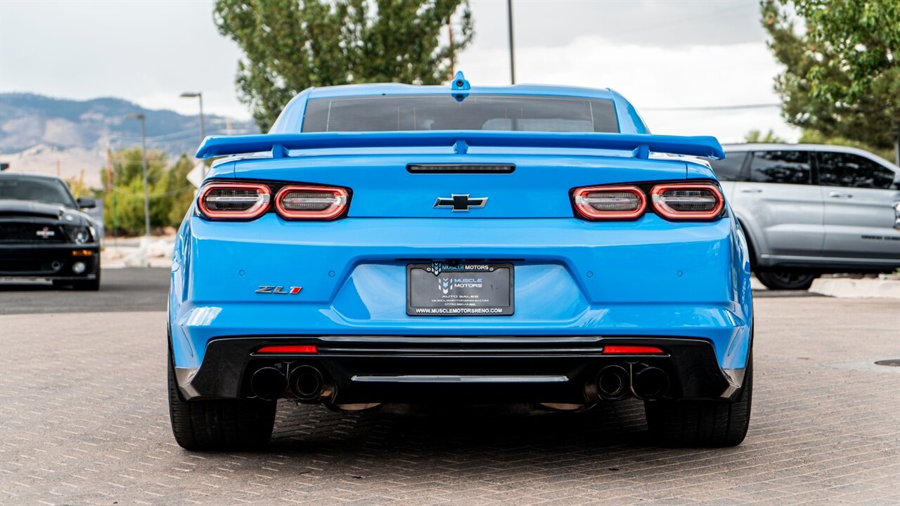 2022 Chevrolet Camaro ZL1   - Photo 6 - Reno, NV 89511