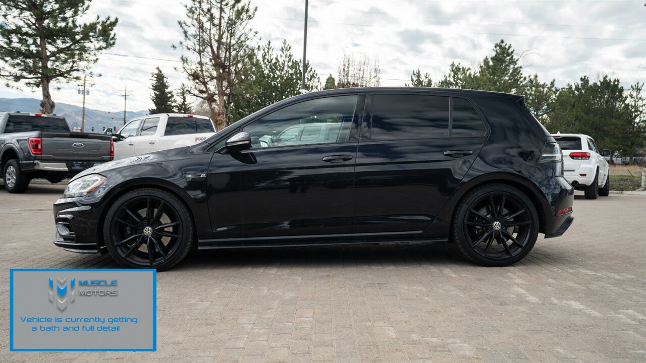 2019 Volkswagen Golf R DCC & Navigation 4Motion - Photo 3 - Reno, NV 89511