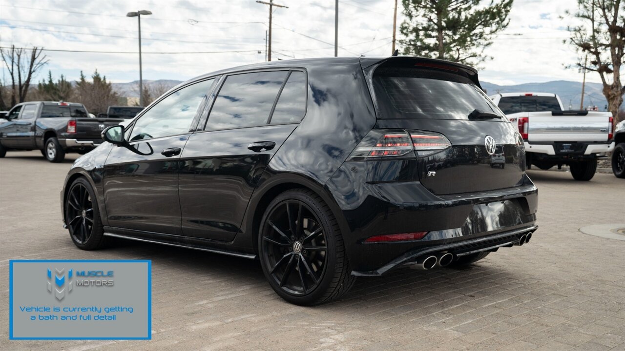 2019 Volkswagen Golf R DCC & Navigation 4Motion - Photo 2 - Reno, NV 89511