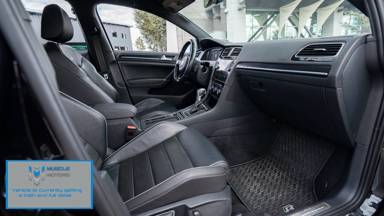 2019 Volkswagen Golf R DCC & Navigation 4Motion - Photo 14 - Reno, NV 89511