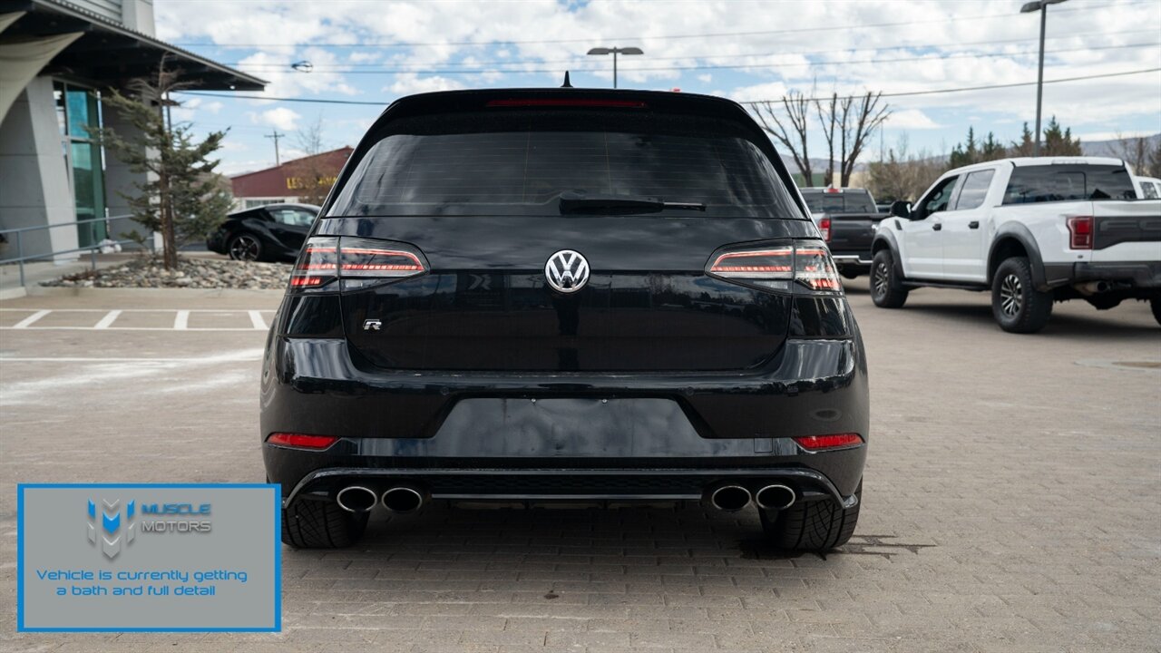 2019 Volkswagen Golf R DCC & Navigation 4Motion - Photo 6 - Reno, NV 89511