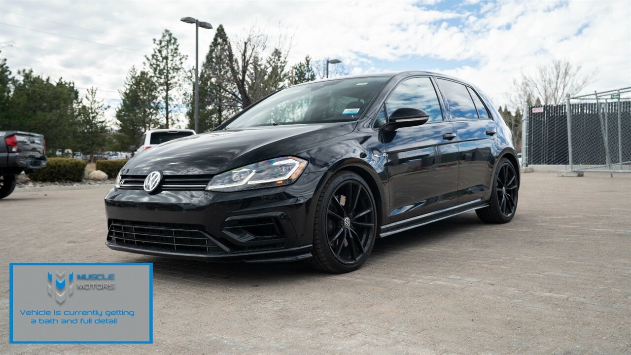2019 Volkswagen Golf R DCC & Navigation 4Motion - Photo 7 - Reno, NV 89511