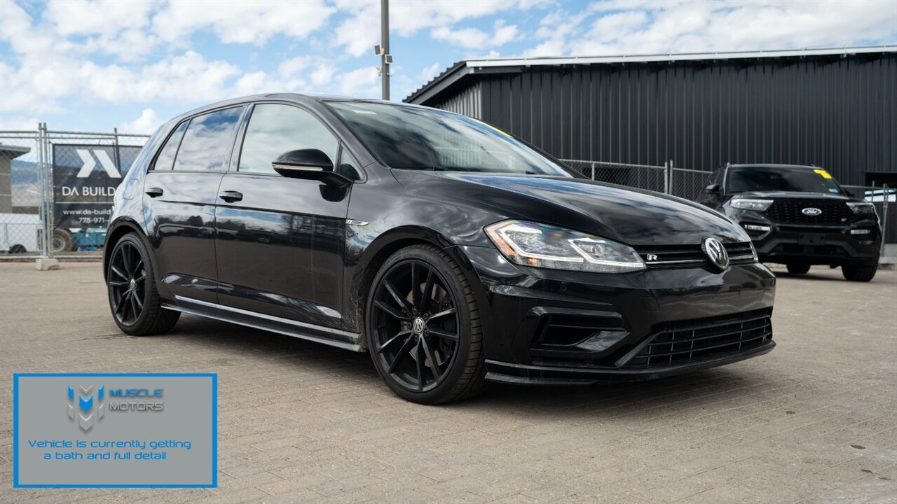 2019 Volkswagen Golf R DCC & Navigation 4Motion - Photo 1 - Reno, NV 89511