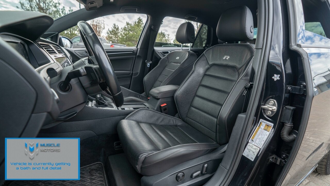 2019 Volkswagen Golf R DCC & Navigation 4Motion - Photo 9 - Reno, NV 89511