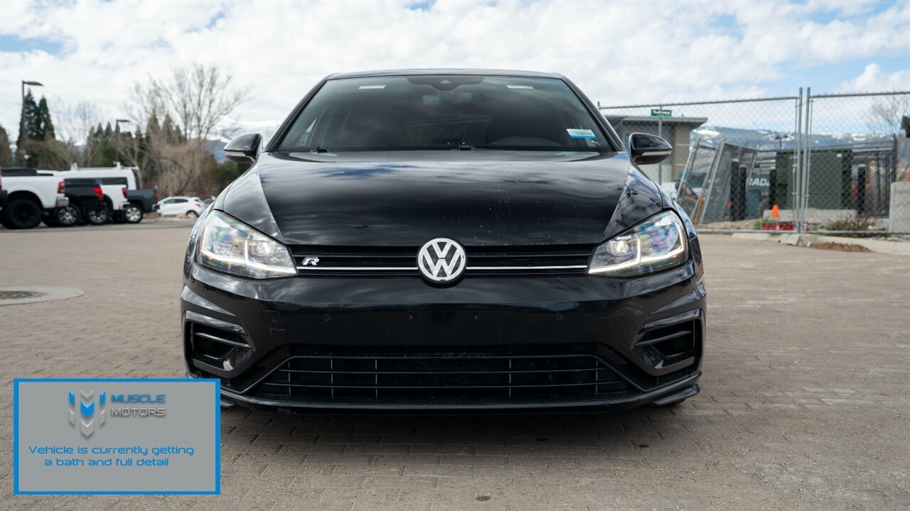 2019 Volkswagen Golf R DCC & Navigation 4Motion - Photo 4 - Reno, NV 89511