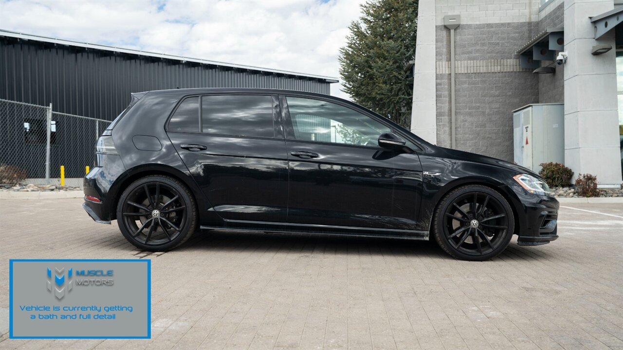 2019 Volkswagen Golf R DCC & Navigation 4Motion - Photo 5 - Reno, NV 89511