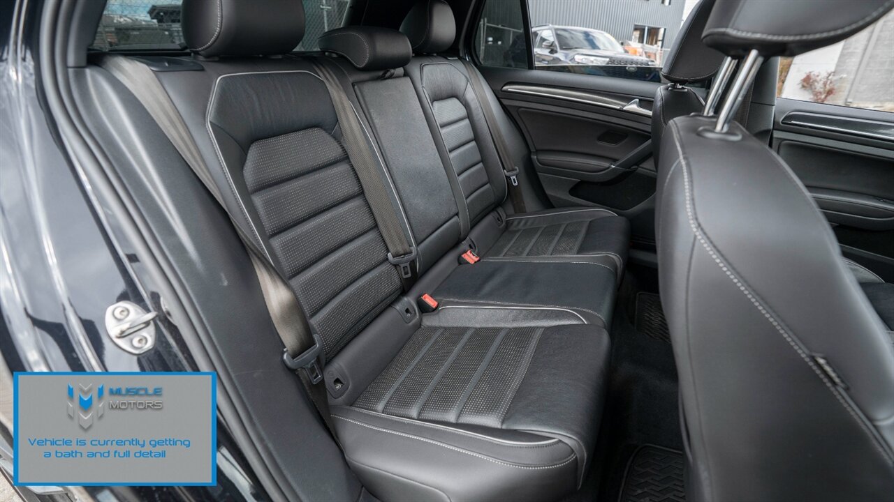 2019 Volkswagen Golf R DCC & Navigation 4Motion - Photo 15 - Reno, NV 89511