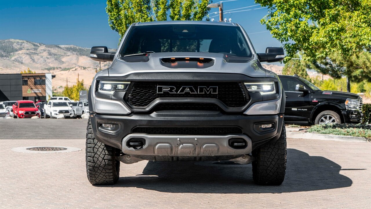 2022 RAM 1500 TRX   - Photo 4 - Reno, NV 89511