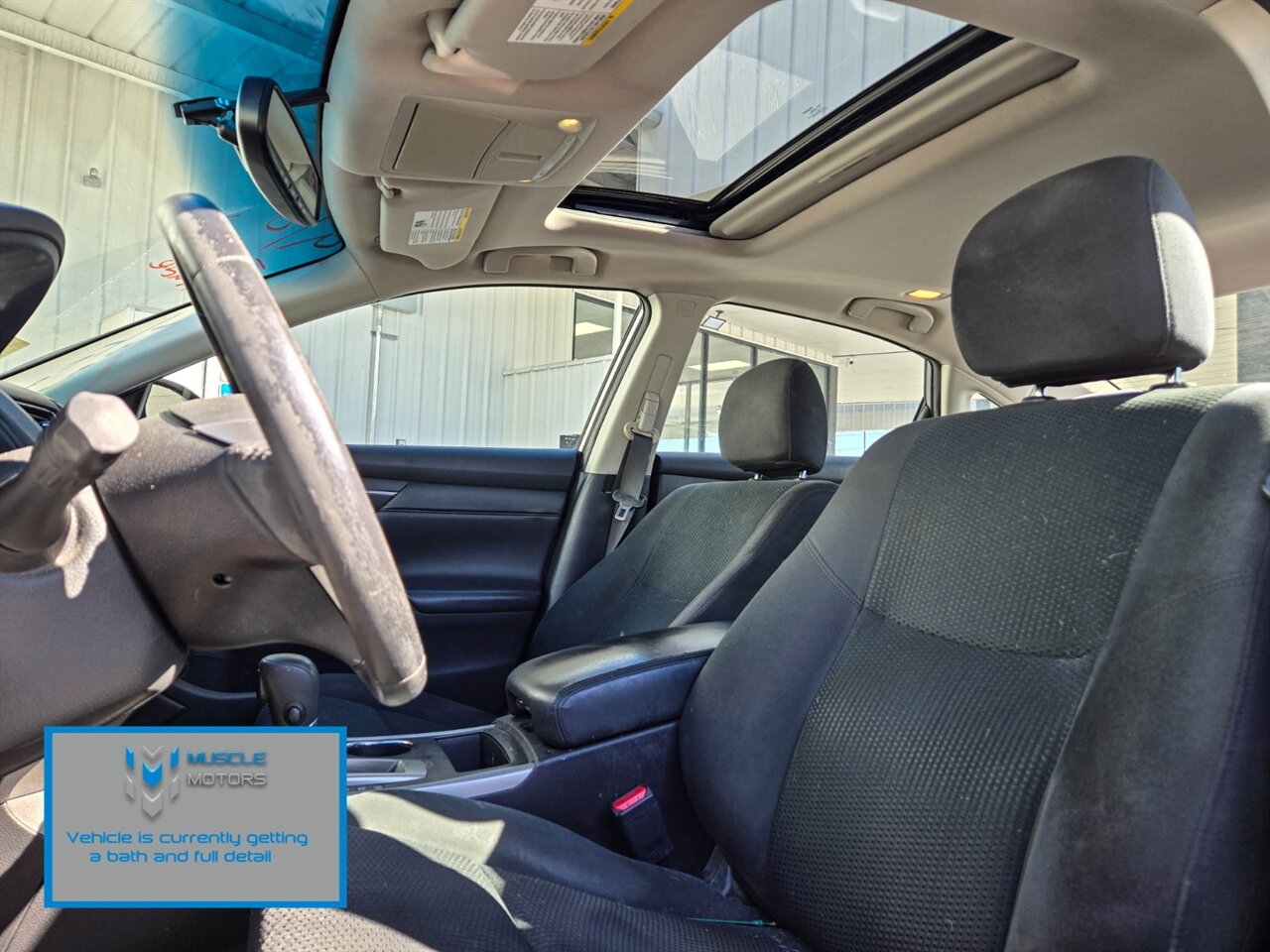 2015 Nissan Altima 2.5 SV - Photo 10 - Reno, NV 89511