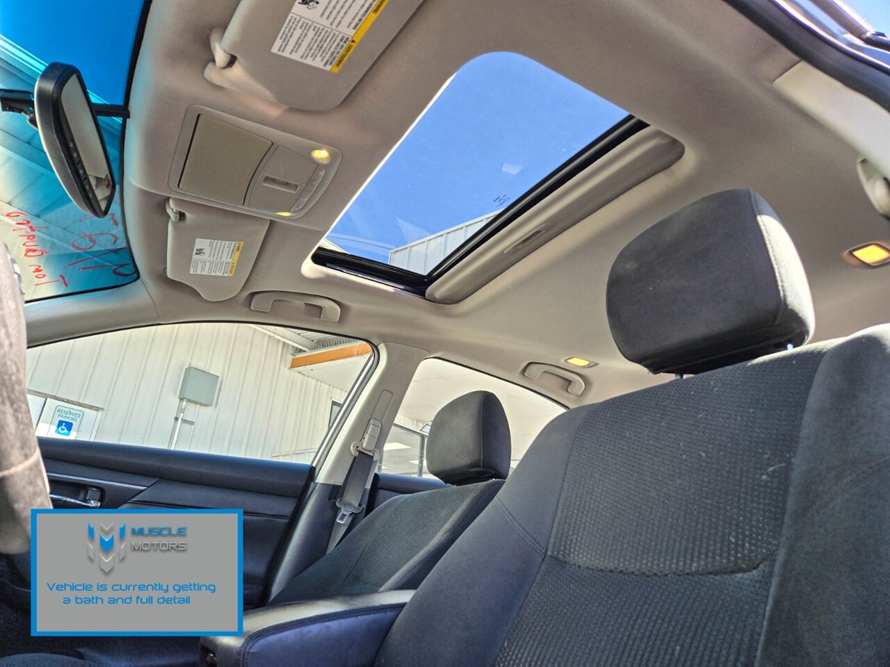 2015 Nissan Altima 2.5 SV - Photo 11 - Reno, NV 89511