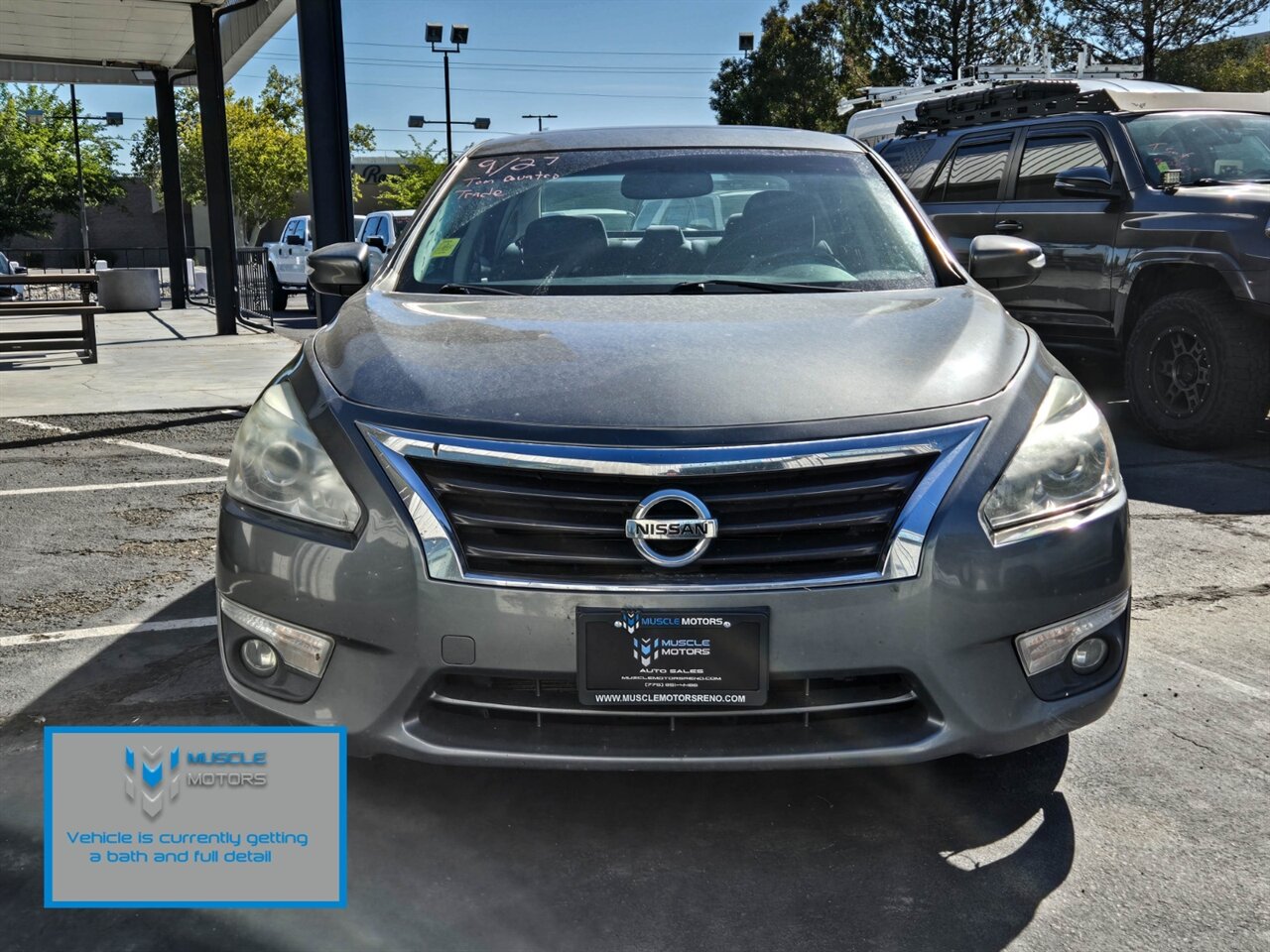 2015 Nissan Altima 2.5 SV - Photo 4 - Reno, NV 89511