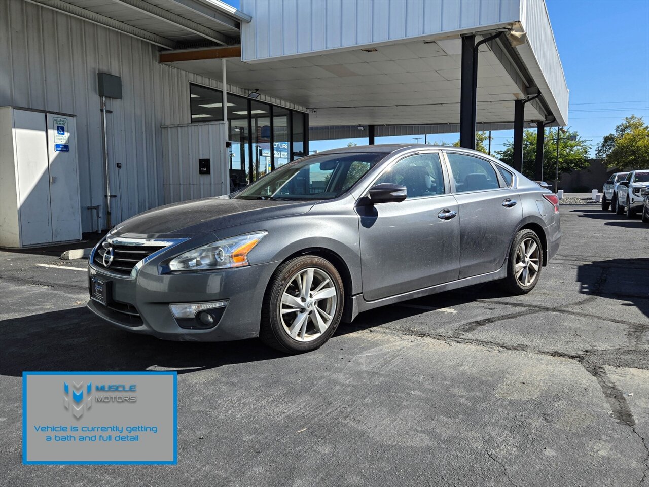 2015 Nissan Altima 2.5 SV - Photo 7 - Reno, NV 89511