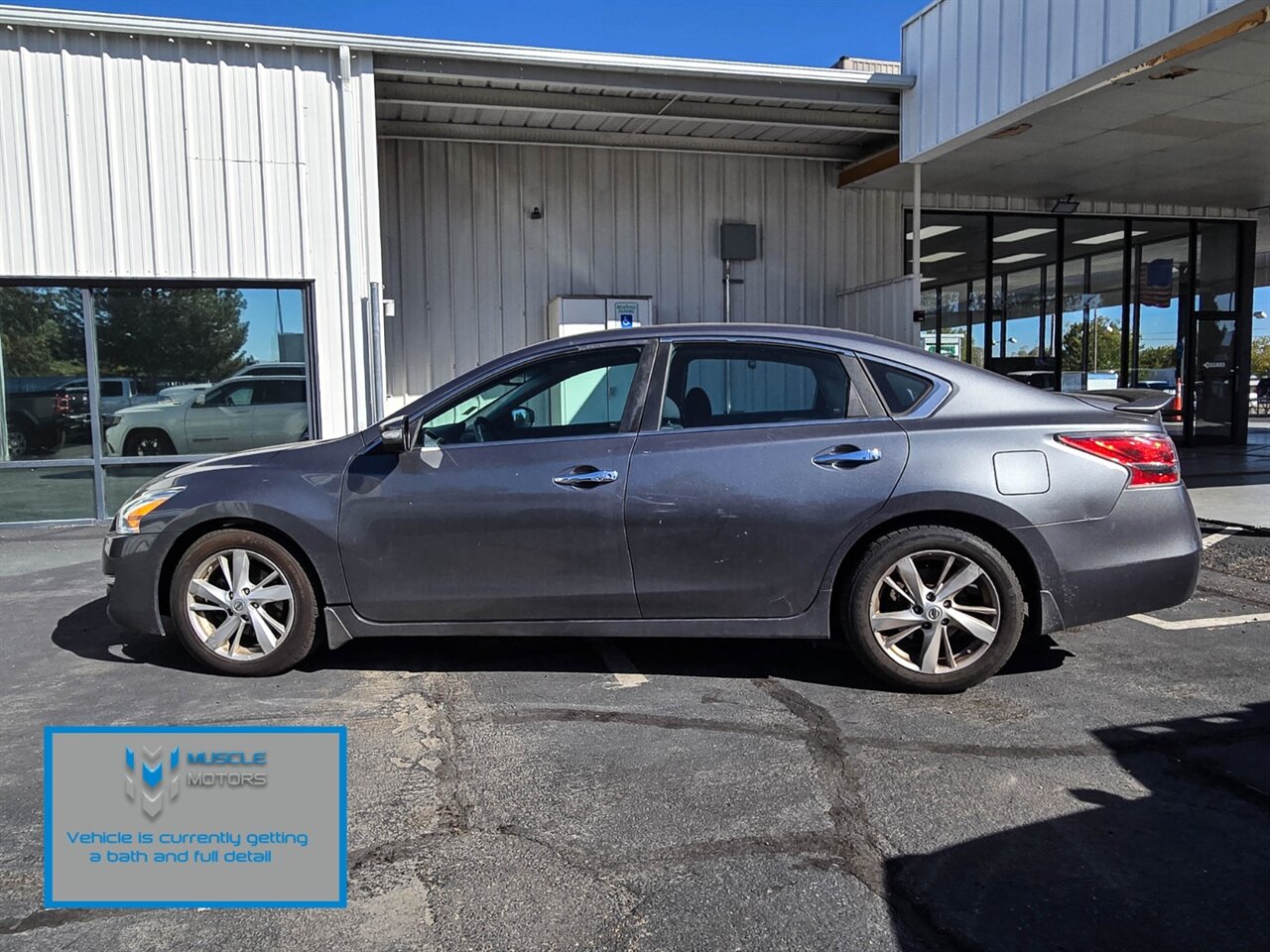 2015 Nissan Altima 2.5 SV - Photo 3 - Reno, NV 89511