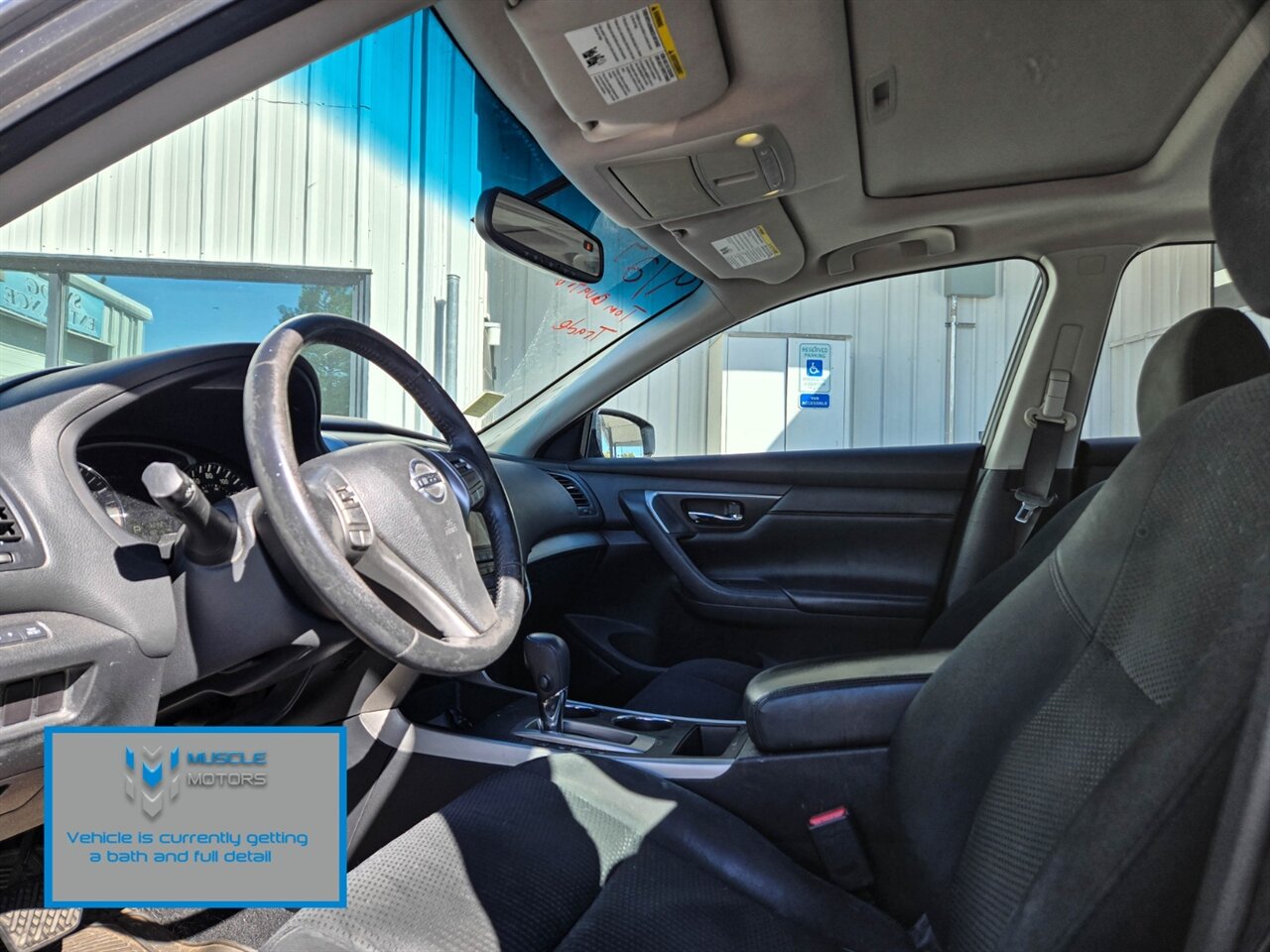 2015 Nissan Altima 2.5 SV - Photo 9 - Reno, NV 89511