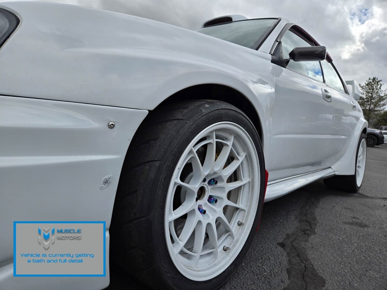 2004 Subaru Impreza WRX STi - Photo 9 - Reno, NV 89511