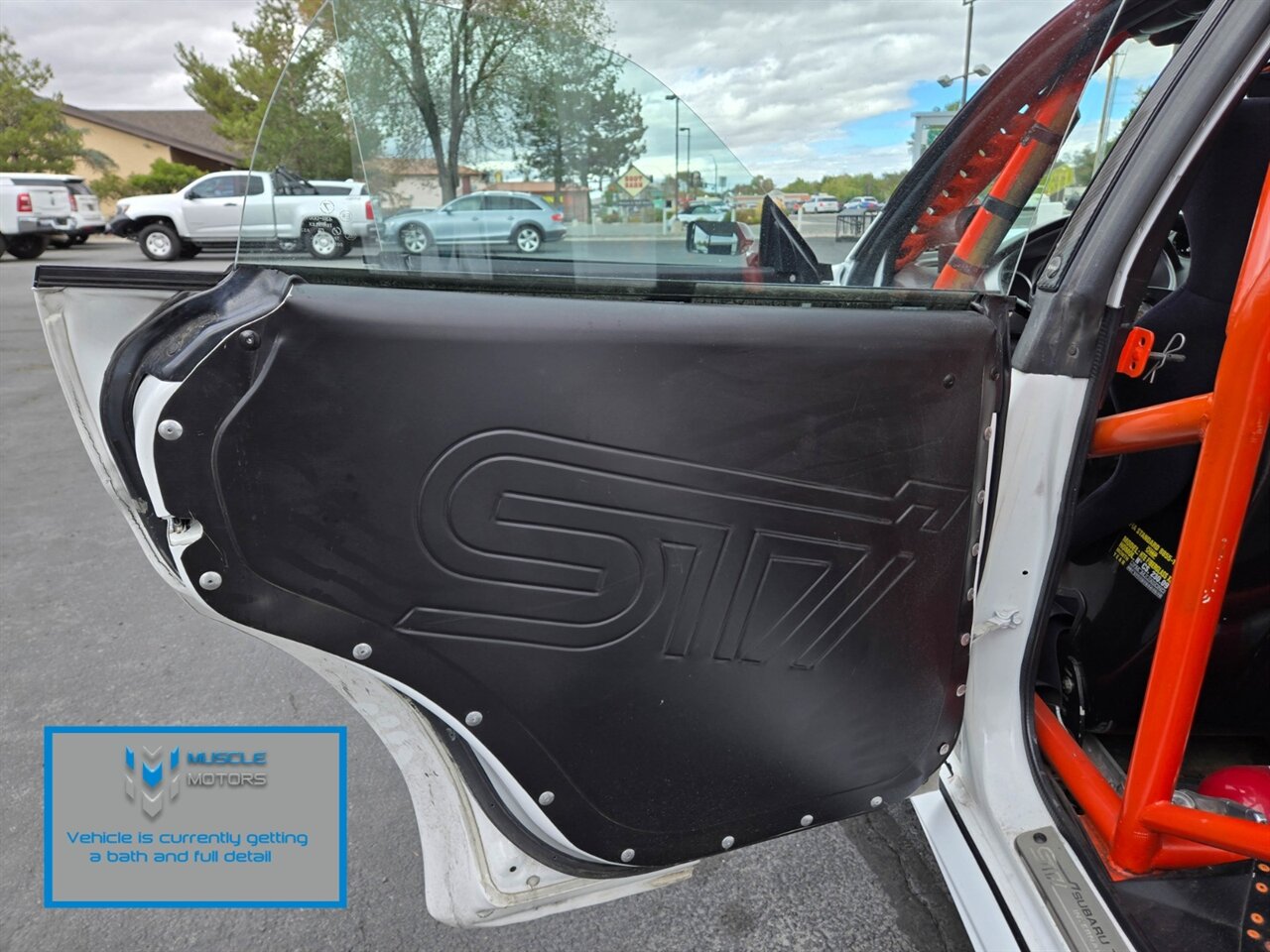 2004 Subaru Impreza WRX STi - Photo 17 - Reno, NV 89511