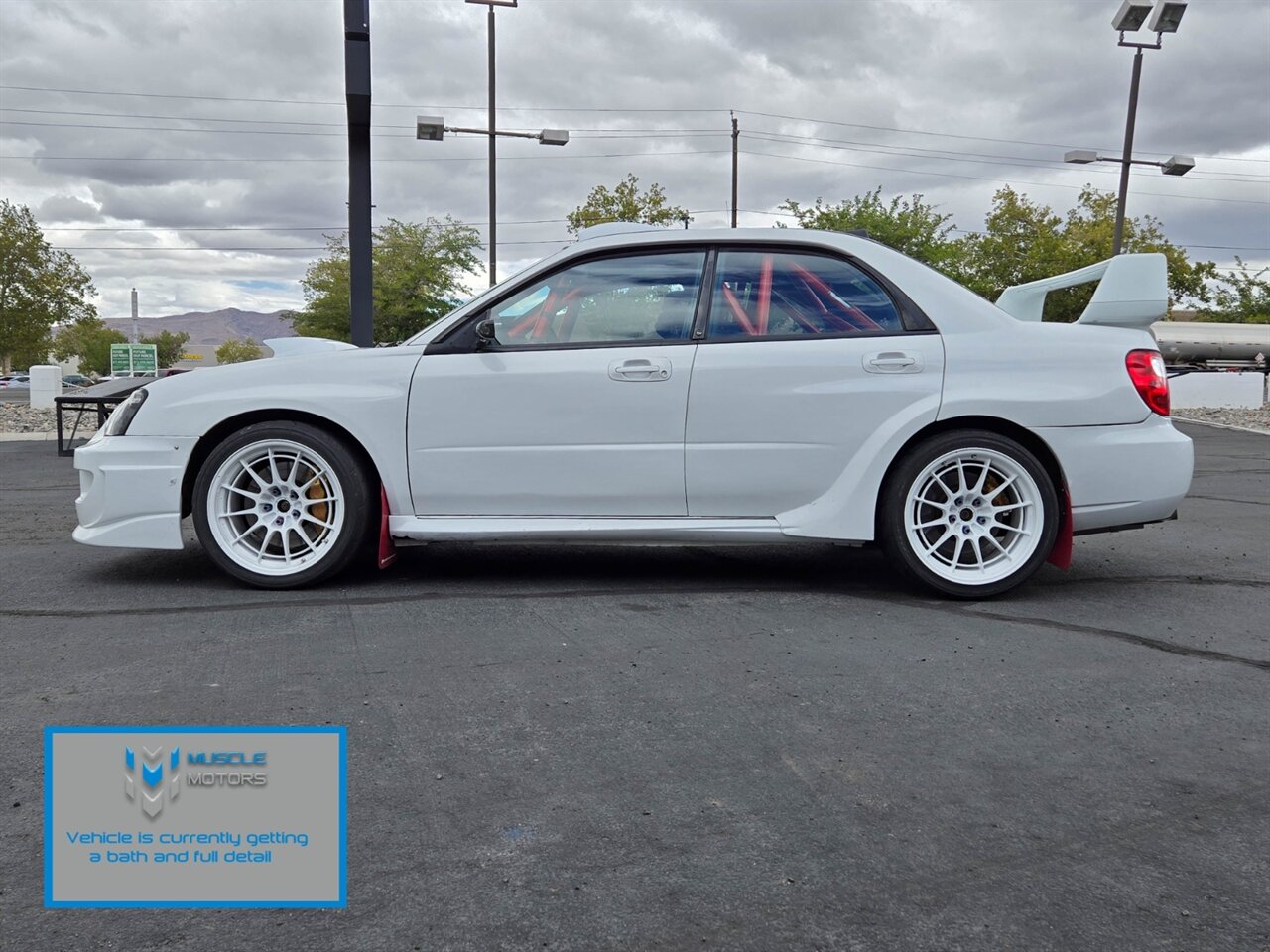 2004 Subaru Impreza WRX STi - Photo 3 - Reno, NV 89511