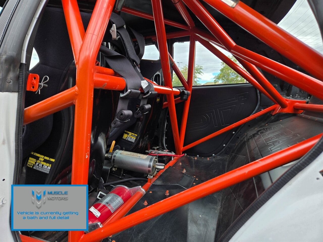 2004 Subaru Impreza WRX STi - Photo 16 - Reno, NV 89511