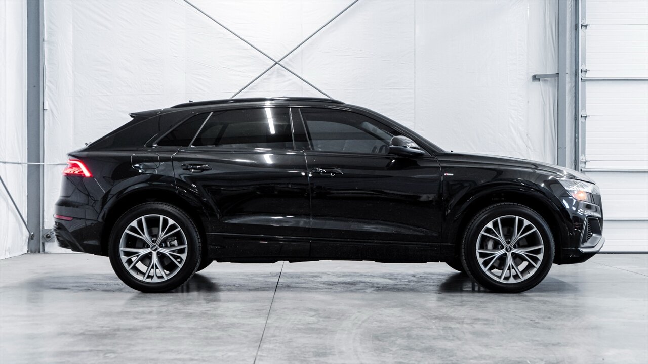2023 Audi Q8 55 Premium Plus quattro - Photo 5 - Reno, NV 89511