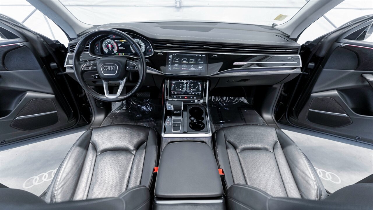 2023 Audi Q8 55 Premium Plus quattro - Photo 12 - Reno, NV 89511