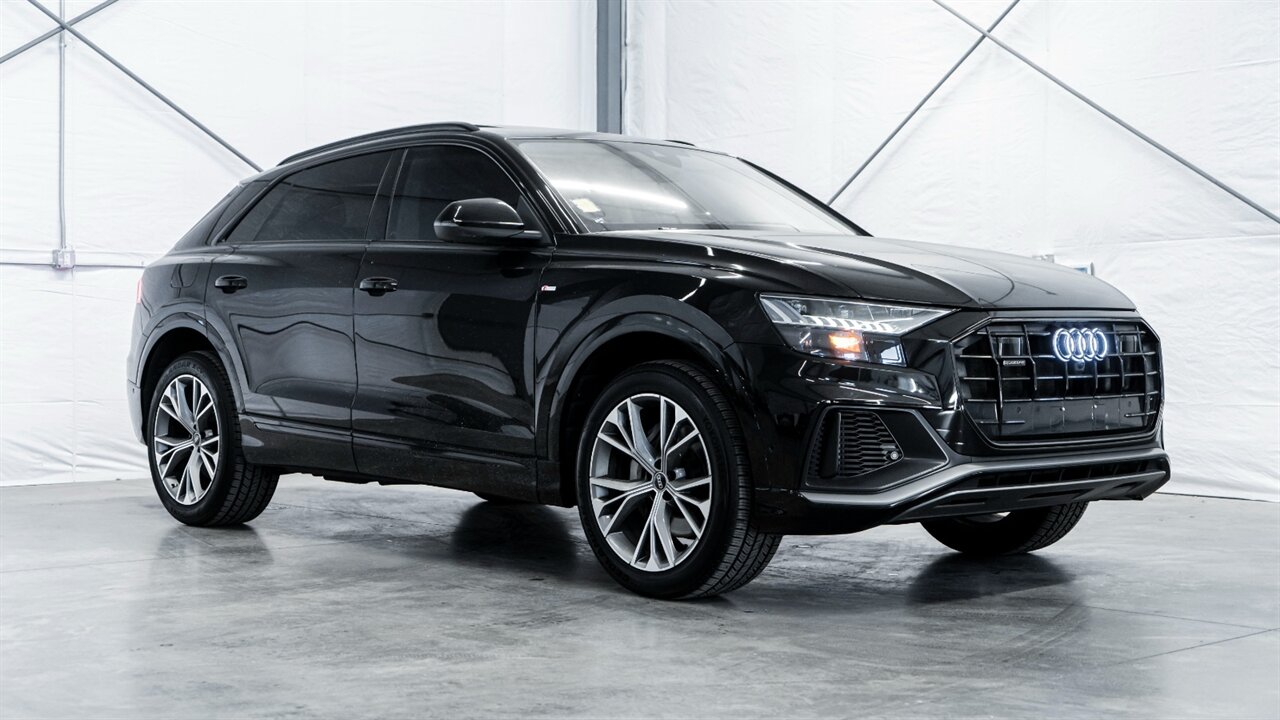 2023 Audi Q8 55 Premium Plus quattro - Photo 1 - Reno, NV 89511