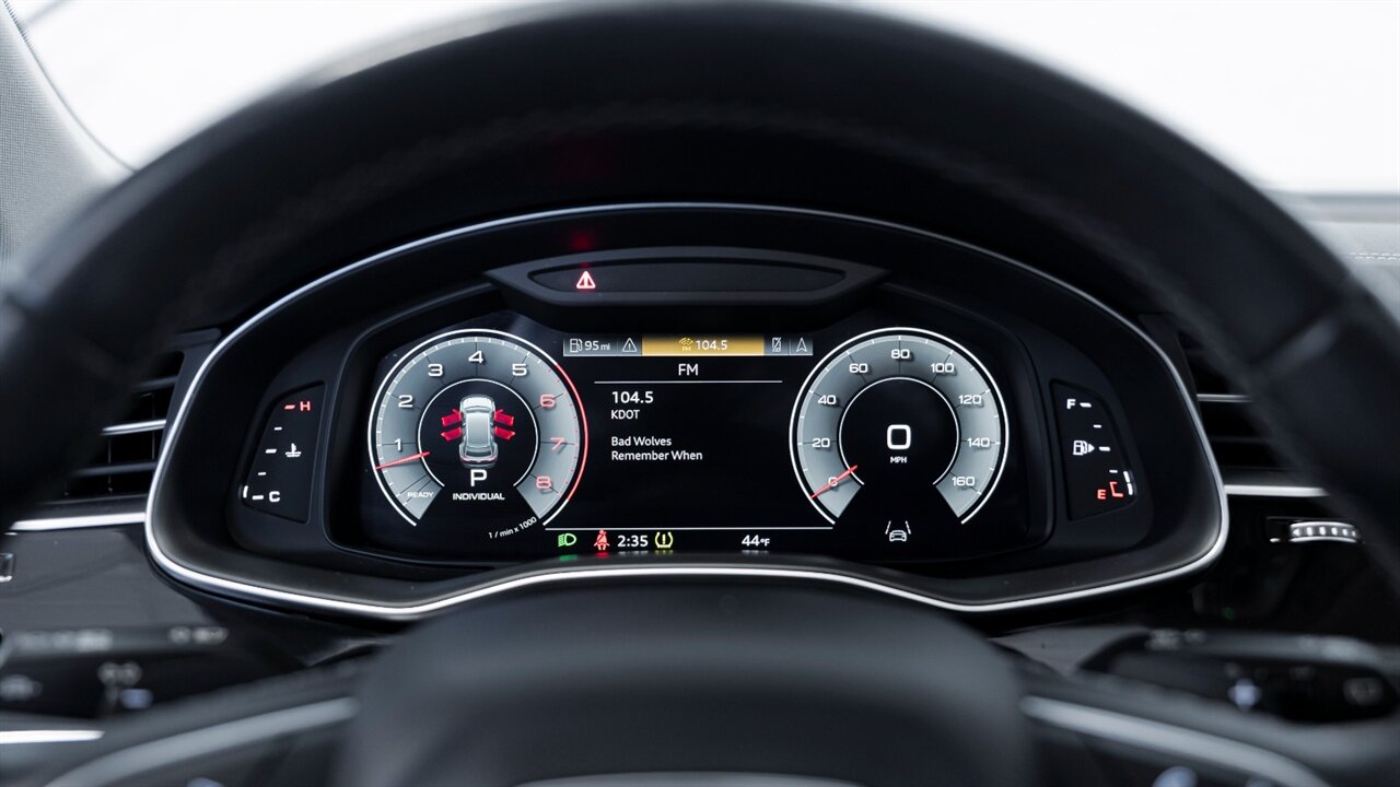 2023 Audi Q8 55 Premium Plus quattro - Photo 25 - Reno, NV 89511