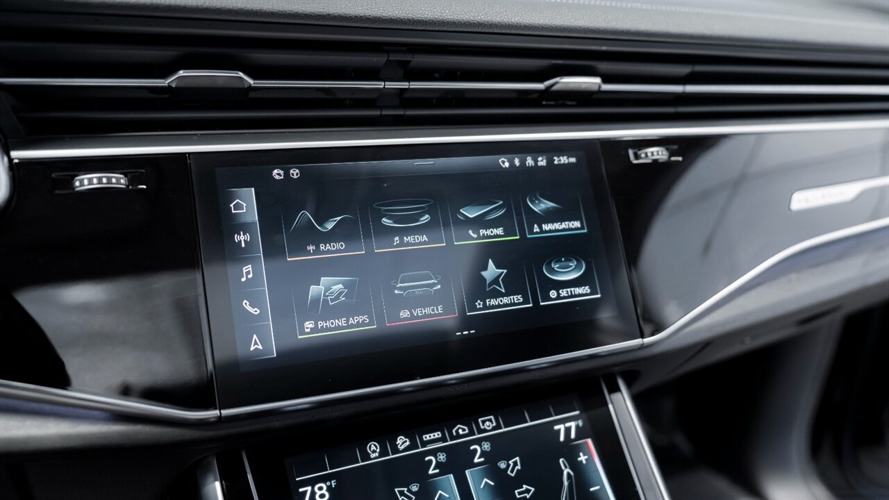 2023 Audi Q8 55 Premium Plus quattro - Photo 27 - Reno, NV 89511