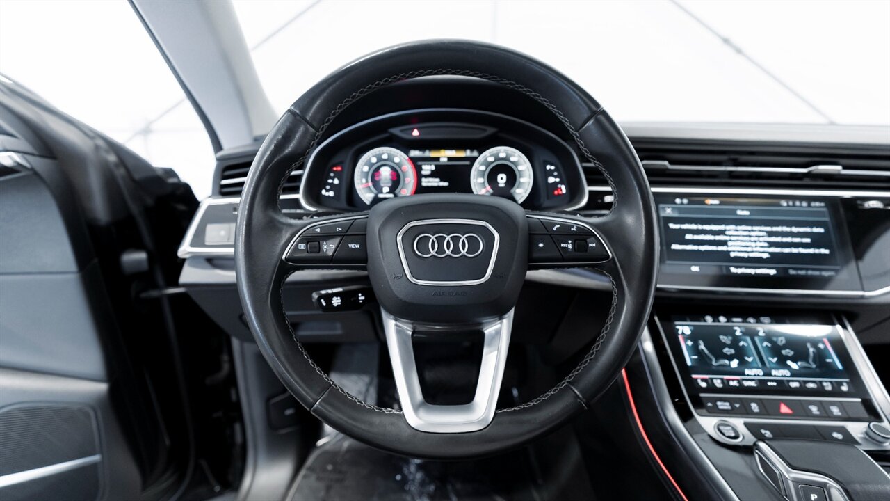 2023 Audi Q8 55 Premium Plus quattro - Photo 22 - Reno, NV 89511