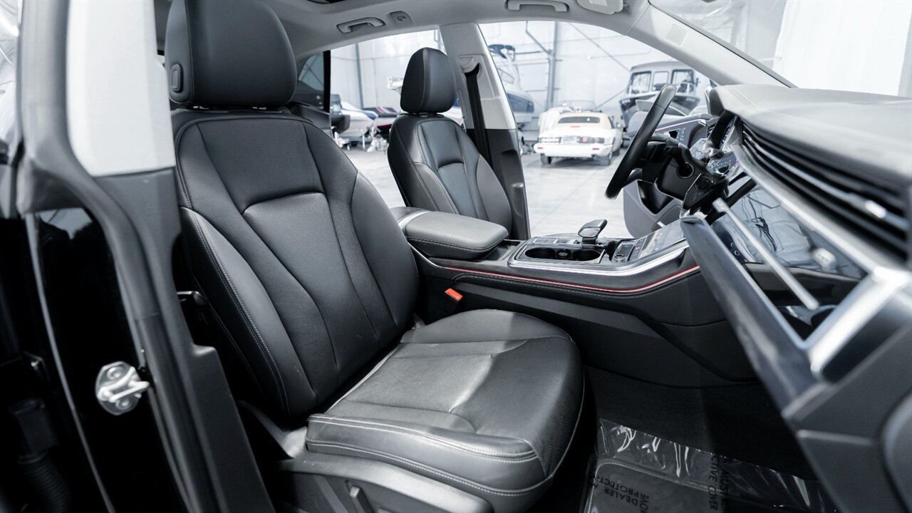 2023 Audi Q8 55 Premium Plus quattro - Photo 14 - Reno, NV 89511