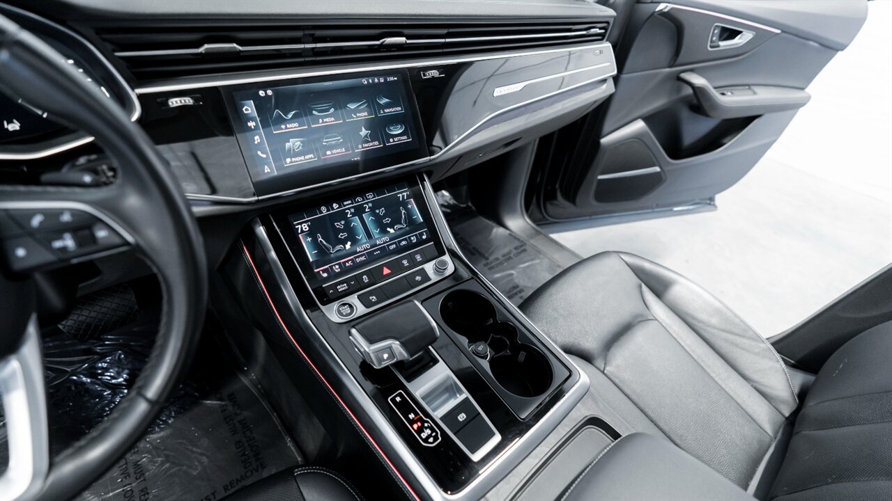 2023 Audi Q8 55 Premium Plus quattro - Photo 30 - Reno, NV 89511