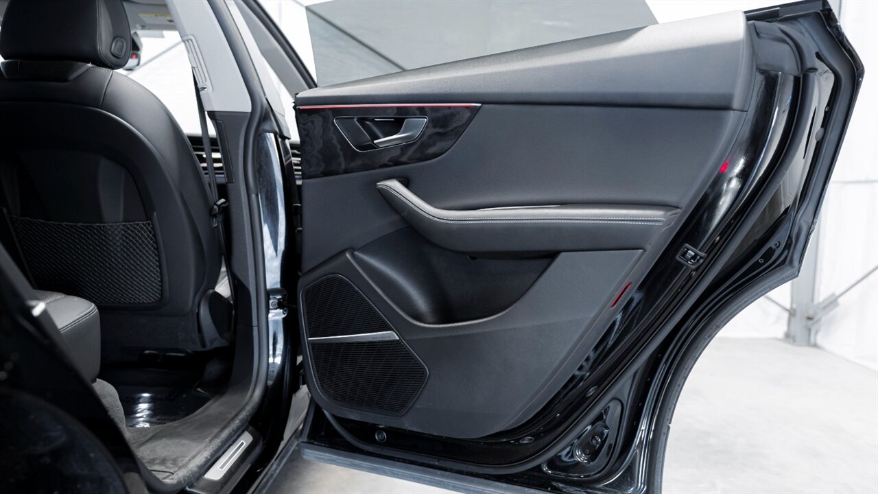 2023 Audi Q8 55 Premium Plus quattro - Photo 34 - Reno, NV 89511