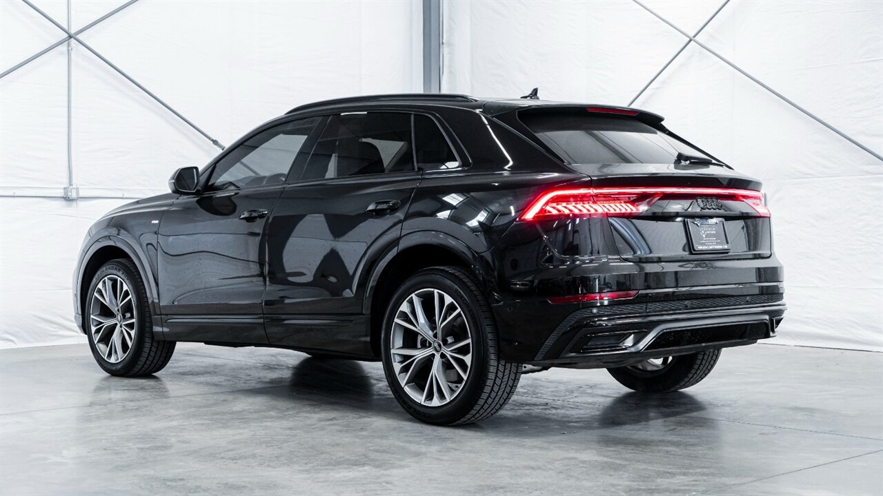 2023 Audi Q8 55 Premium Plus quattro - Photo 2 - Reno, NV 89511