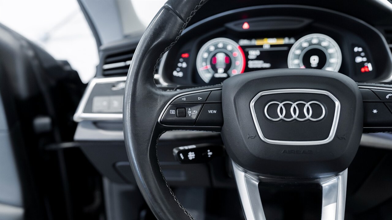 2023 Audi Q8 55 Premium Plus quattro - Photo 23 - Reno, NV 89511