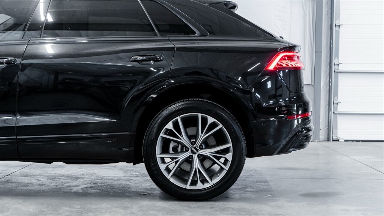 2023 Audi Q8 55 Premium Plus quattro - Photo 9 - Reno, NV 89511