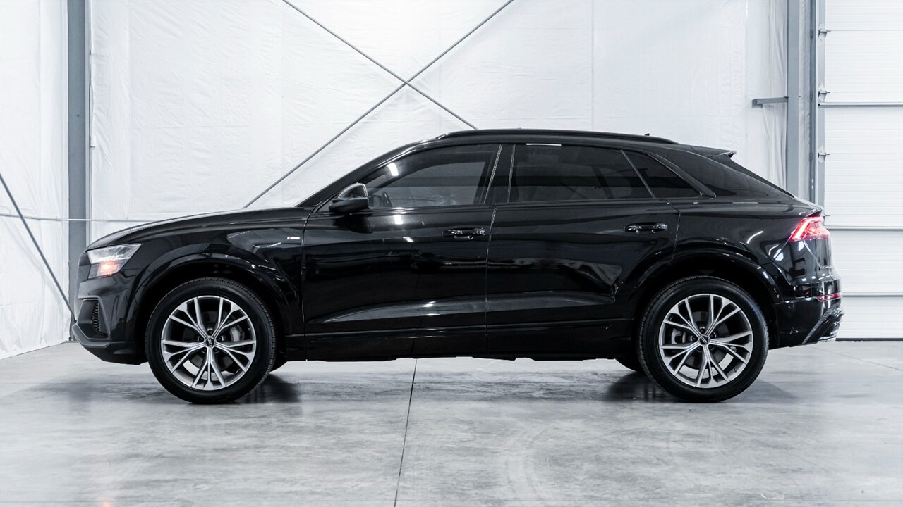2023 Audi Q8 55 Premium Plus quattro - Photo 3 - Reno, NV 89511