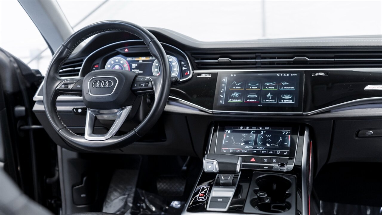 2023 Audi Q8 55 Premium Plus quattro - Photo 13 - Reno, NV 89511