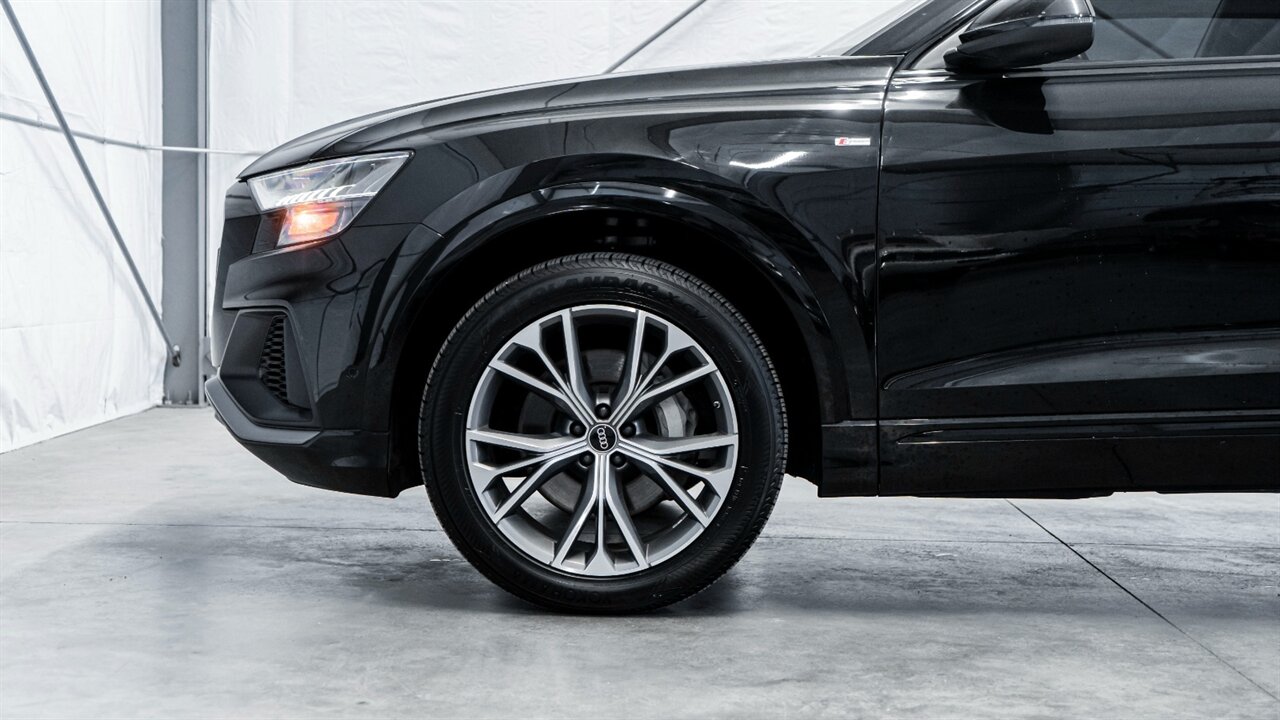 2023 Audi Q8 55 Premium Plus quattro - Photo 8 - Reno, NV 89511