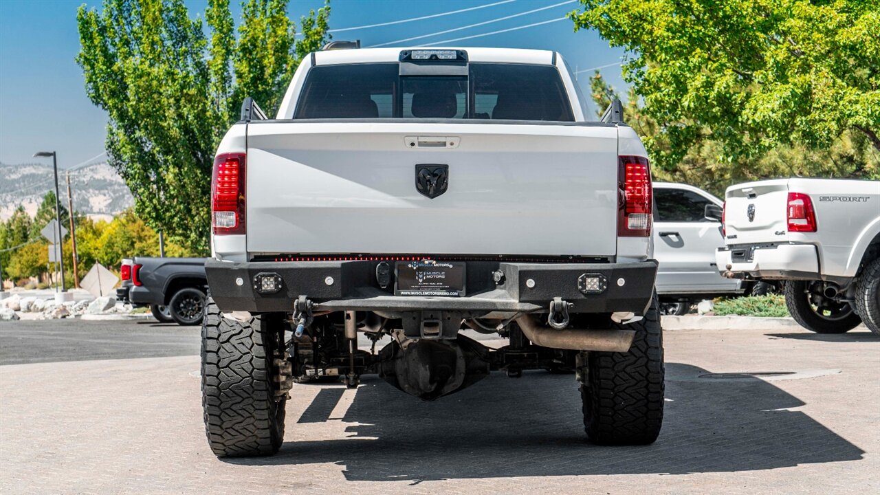 2017 RAM 3500 Laramie   - Photo 6 - Reno, NV 89511