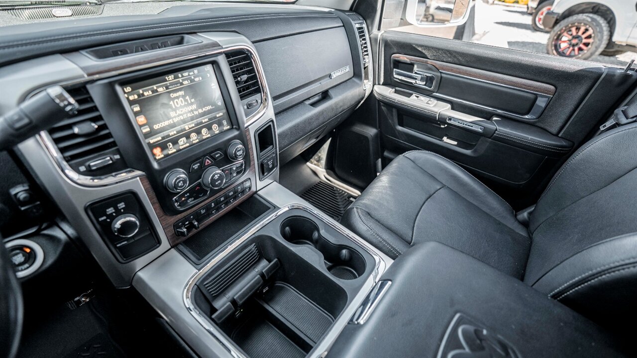 2017 RAM 3500 Laramie   - Photo 46 - Reno, NV 89511