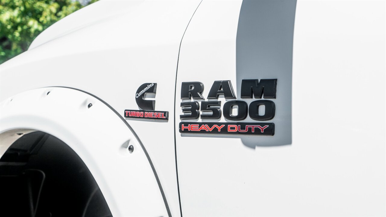 2017 RAM 3500 Laramie   - Photo 20 - Reno, NV 89511