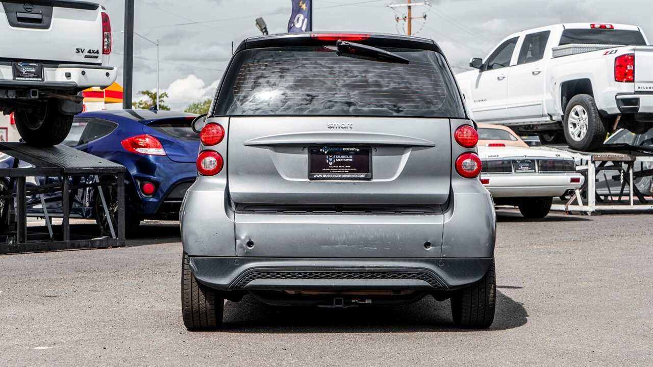 2013 Smart fortwo Passion   - Photo 6 - Reno, NV 89511