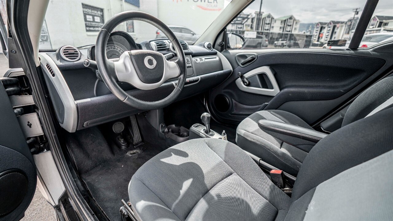 2013 Smart fortwo Passion   - Photo 8 - Reno, NV 89511