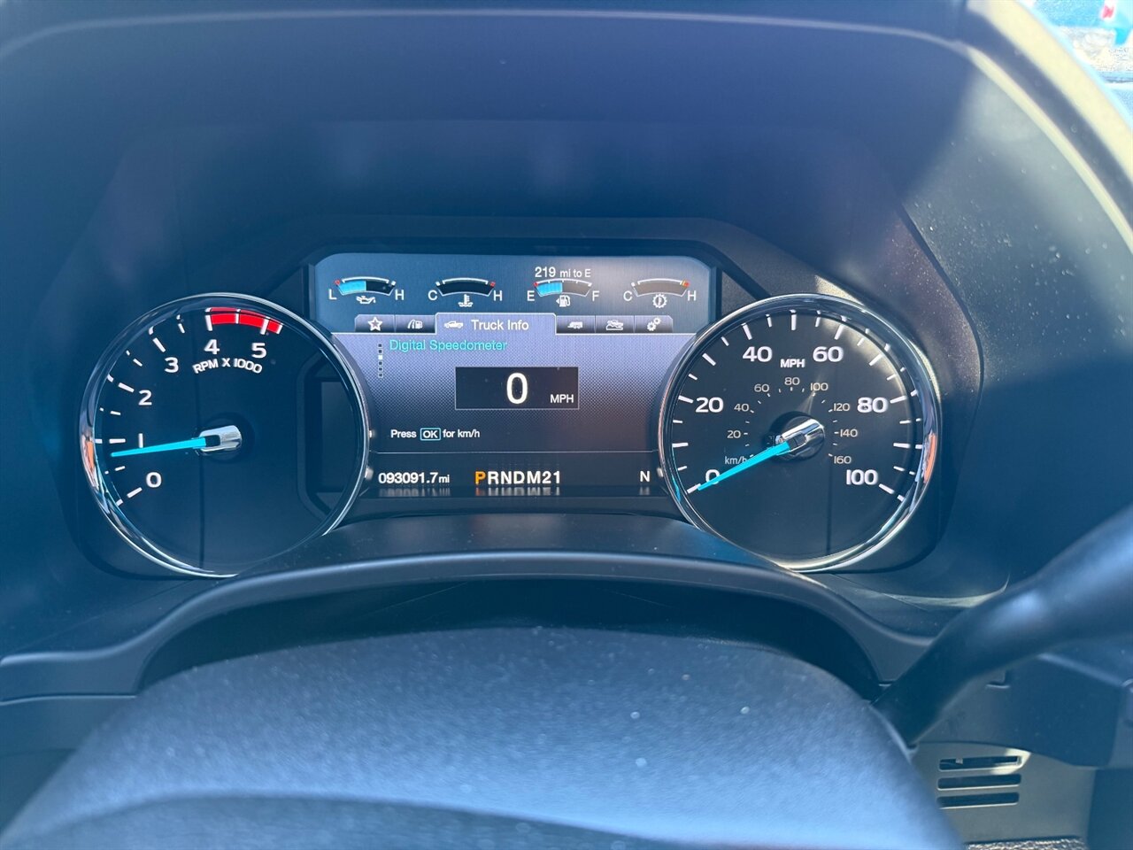 2018 Ford F-250 Super Duty Platinum   - Photo 11 - Reno, NV 89511