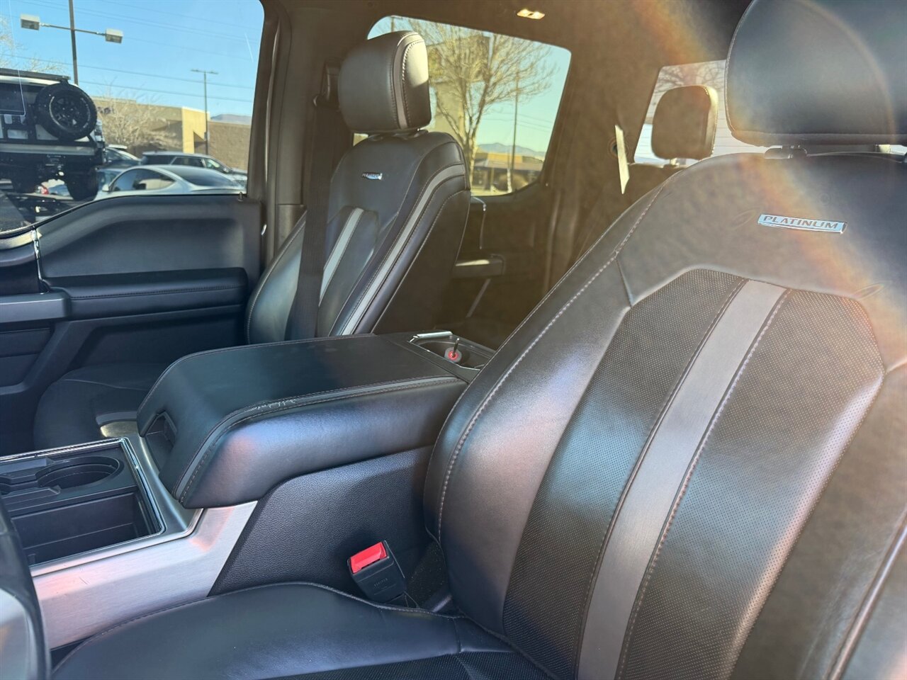 2018 Ford F-250 Super Duty Platinum   - Photo 8 - Reno, NV 89511