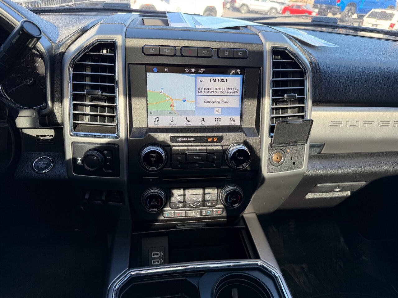 2018 Ford F-250 Super Duty Platinum   - Photo 10 - Reno, NV 89511