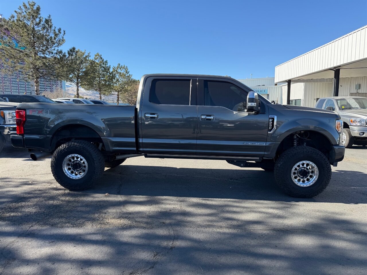 2018 Ford F-250 Super Duty Platinum   - Photo 5 - Reno, NV 89511