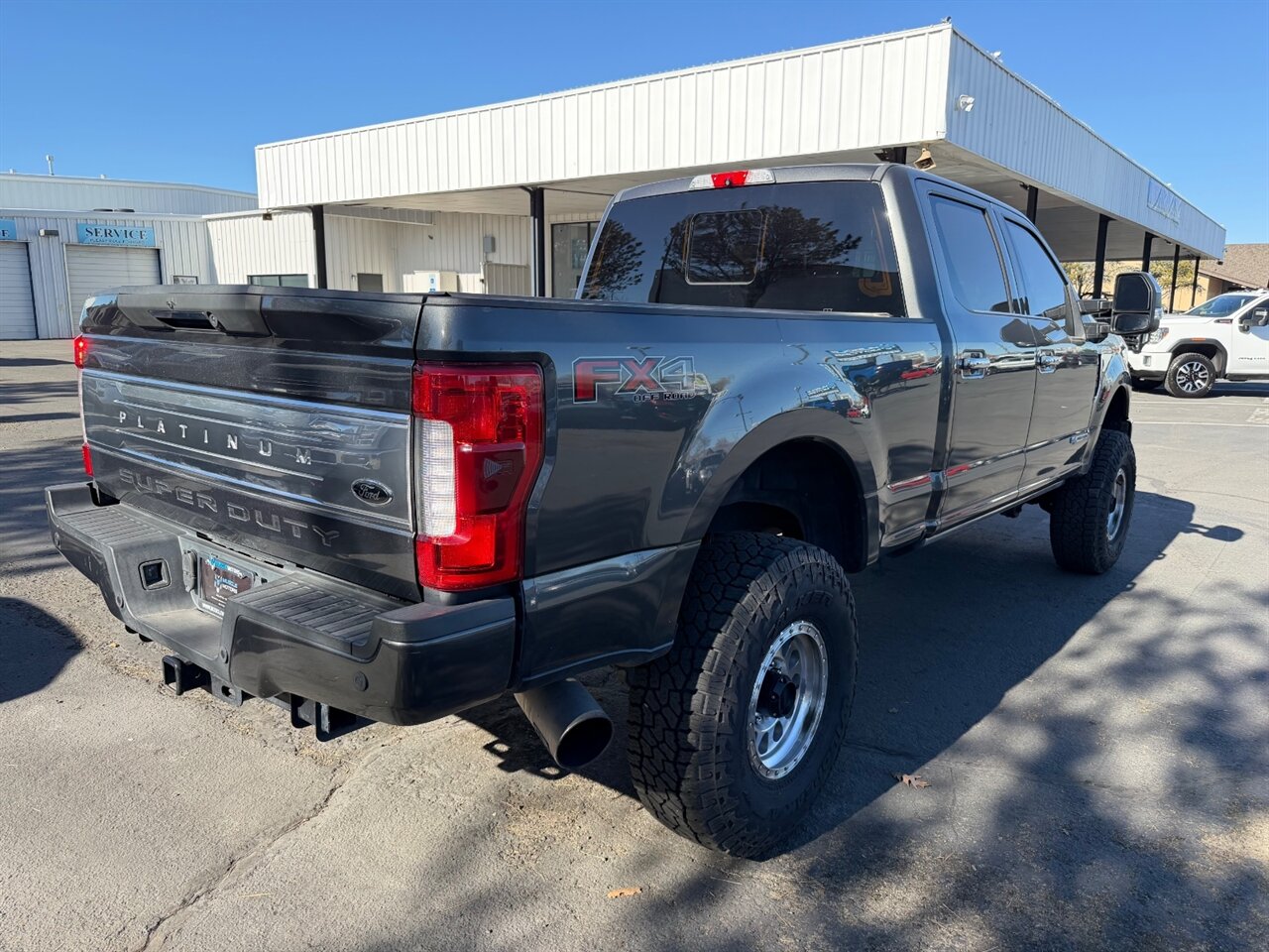 2018 Ford F-250 Super Duty Platinum   - Photo 7 - Reno, NV 89511
