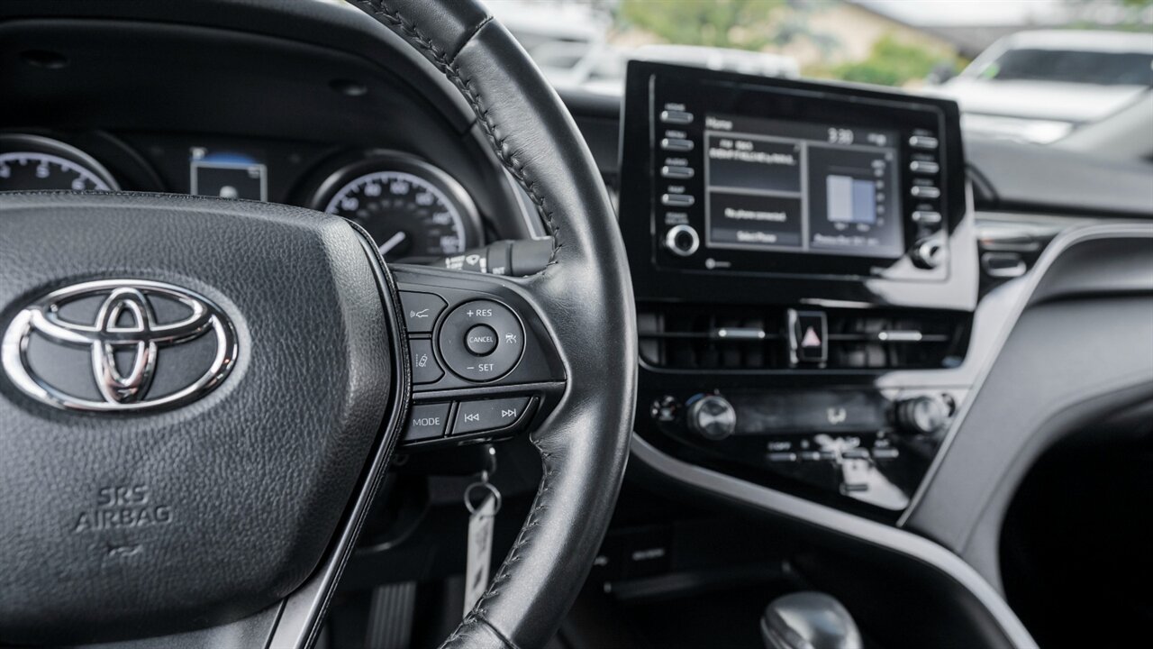 2023 Toyota Camry SE - Photo 23 - Reno, NV 89511