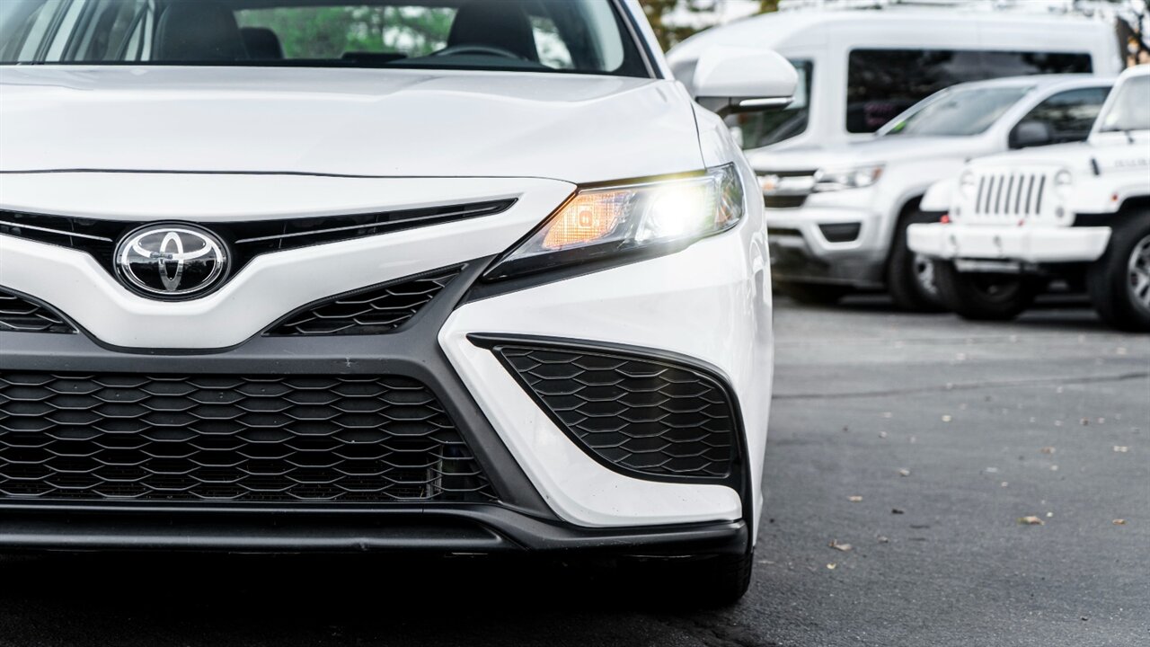 2023 Toyota Camry SE - Photo 7 - Reno, NV 89511