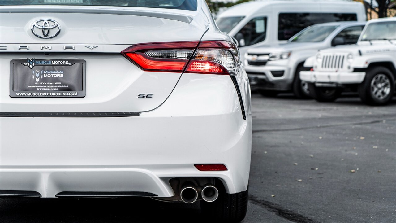 2023 Toyota Camry SE - Photo 9 - Reno, NV 89511